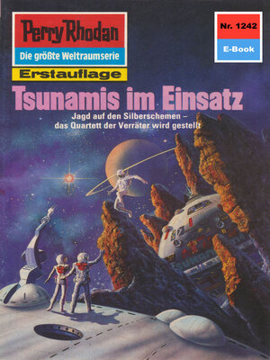 cover image of Perry Rhodan 1242